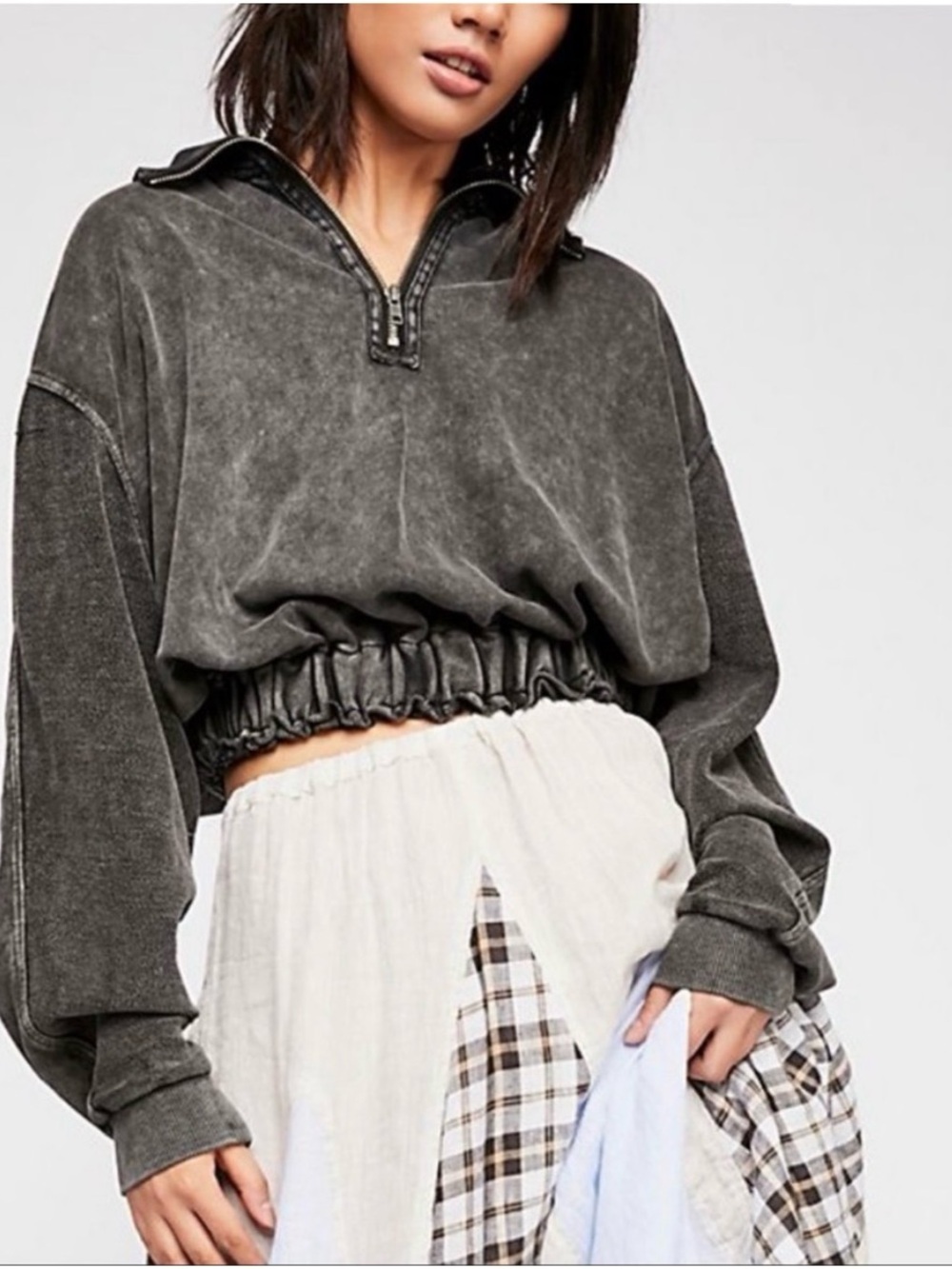 We The Free Summer Night Half-Zip  Pullover